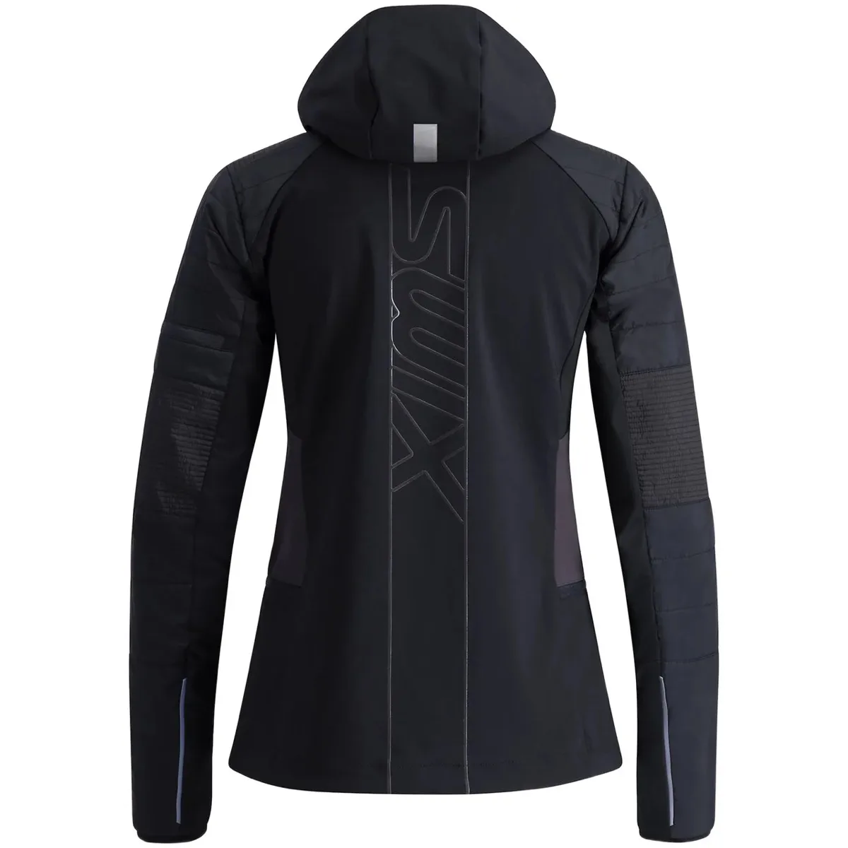 Swix Women's Horizon Jacket Black/Phantom