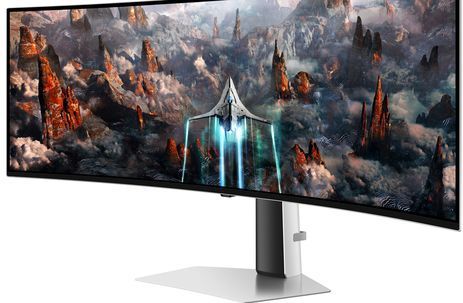 Samsung Odyssey OLED G9 LS49CG934SUXEN