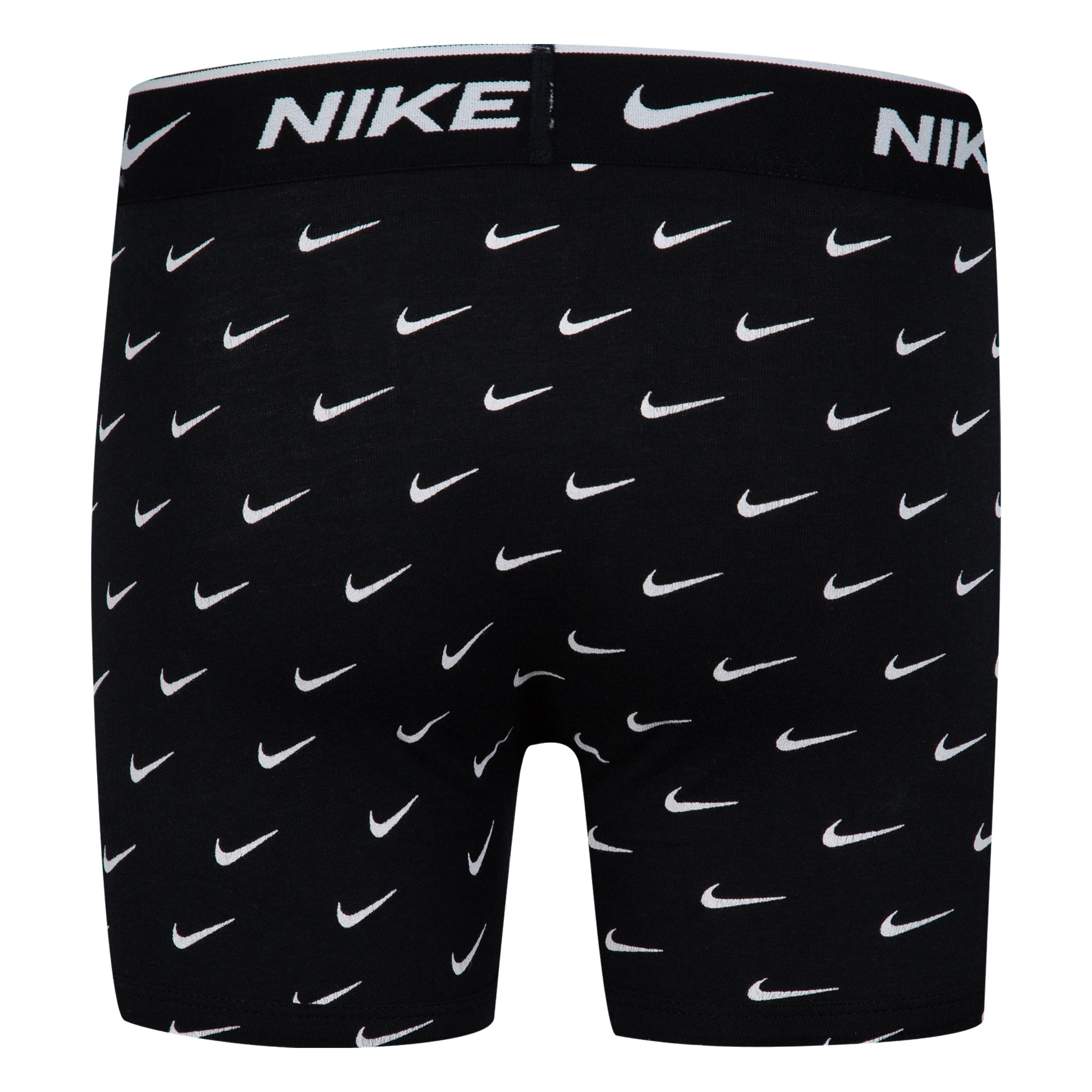 Nike Sportswear Boxershorts »PRINTED EVERYDAY COTTON 3PK  BOXER BRIEF - für Kinder«, 3 Stk. für Kinder