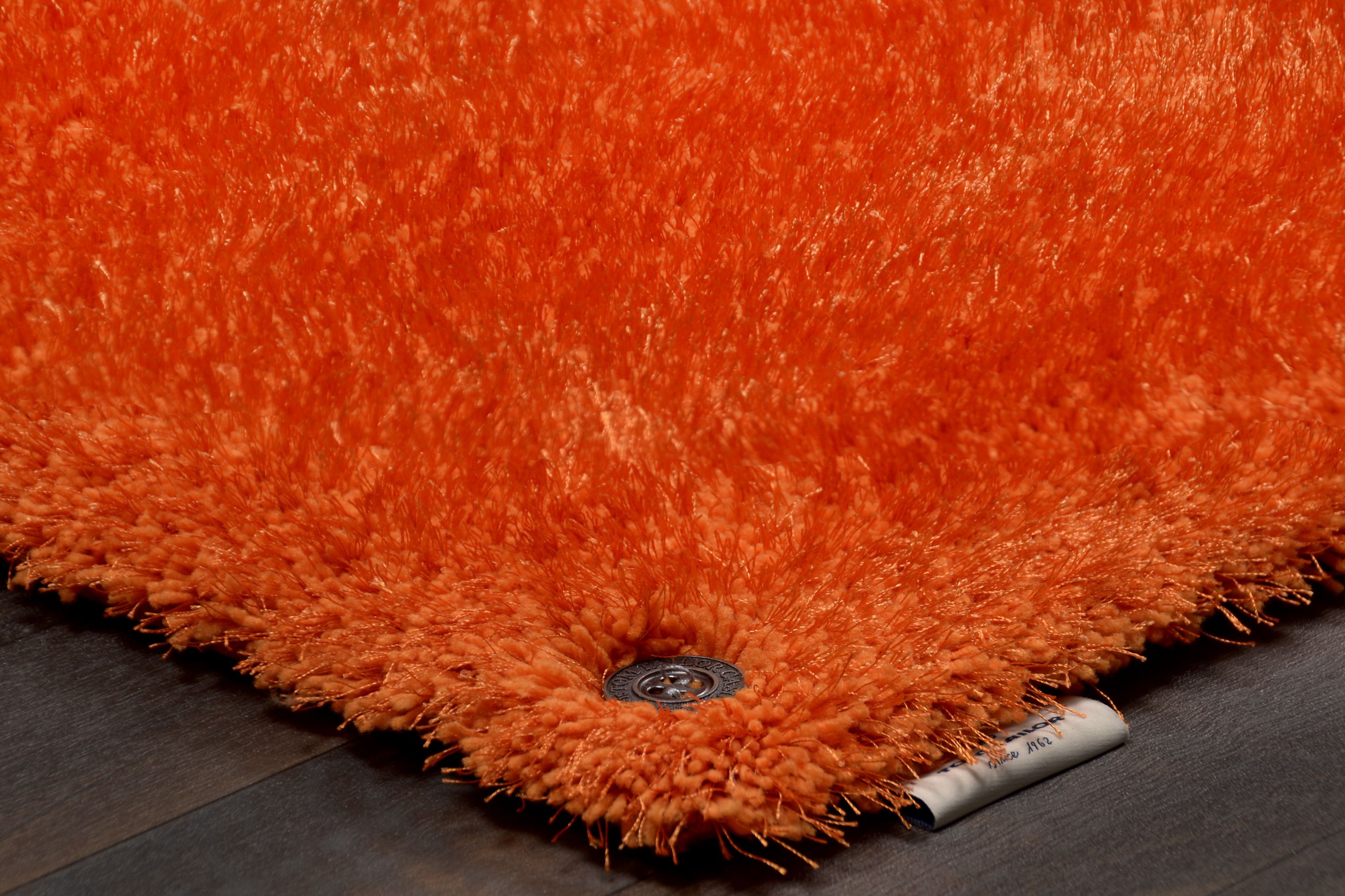Teppich TOM TAILOR orange