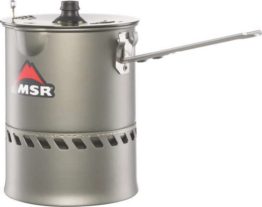 MSR Reactor 1.0L Stove System Assorted