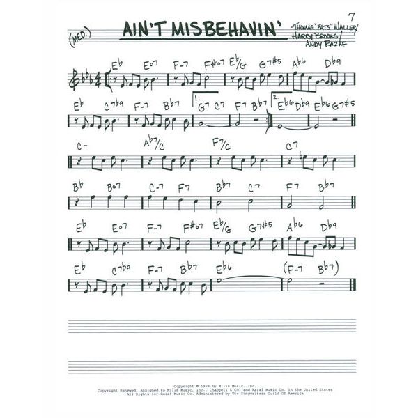 Hal Leonard The Real Book Pocket