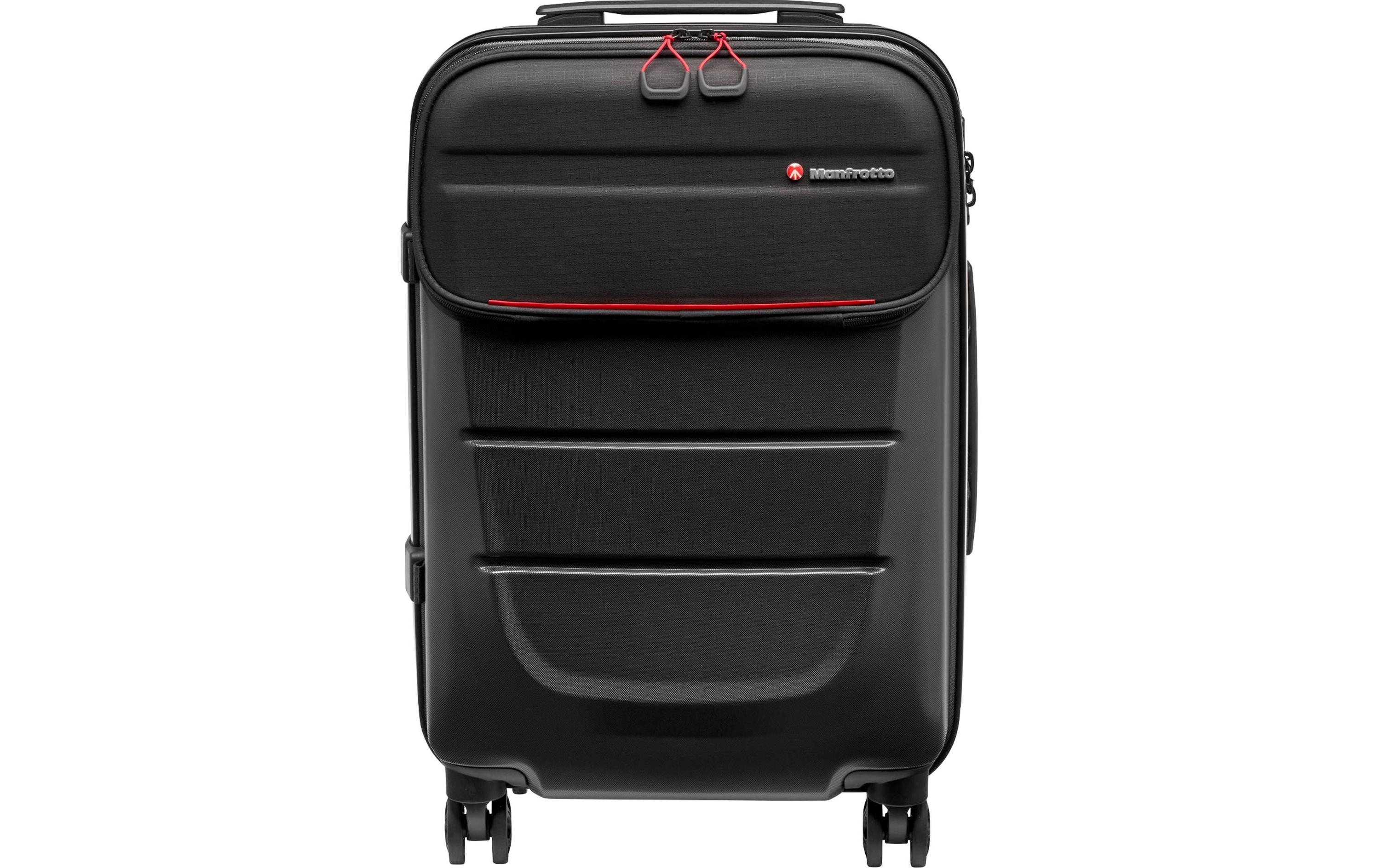 Fototrolley Pro Light Reloader Spin-55<br>Kamera-Reisetrolley – entspricht internationalen Vorschriften für Handgepäck