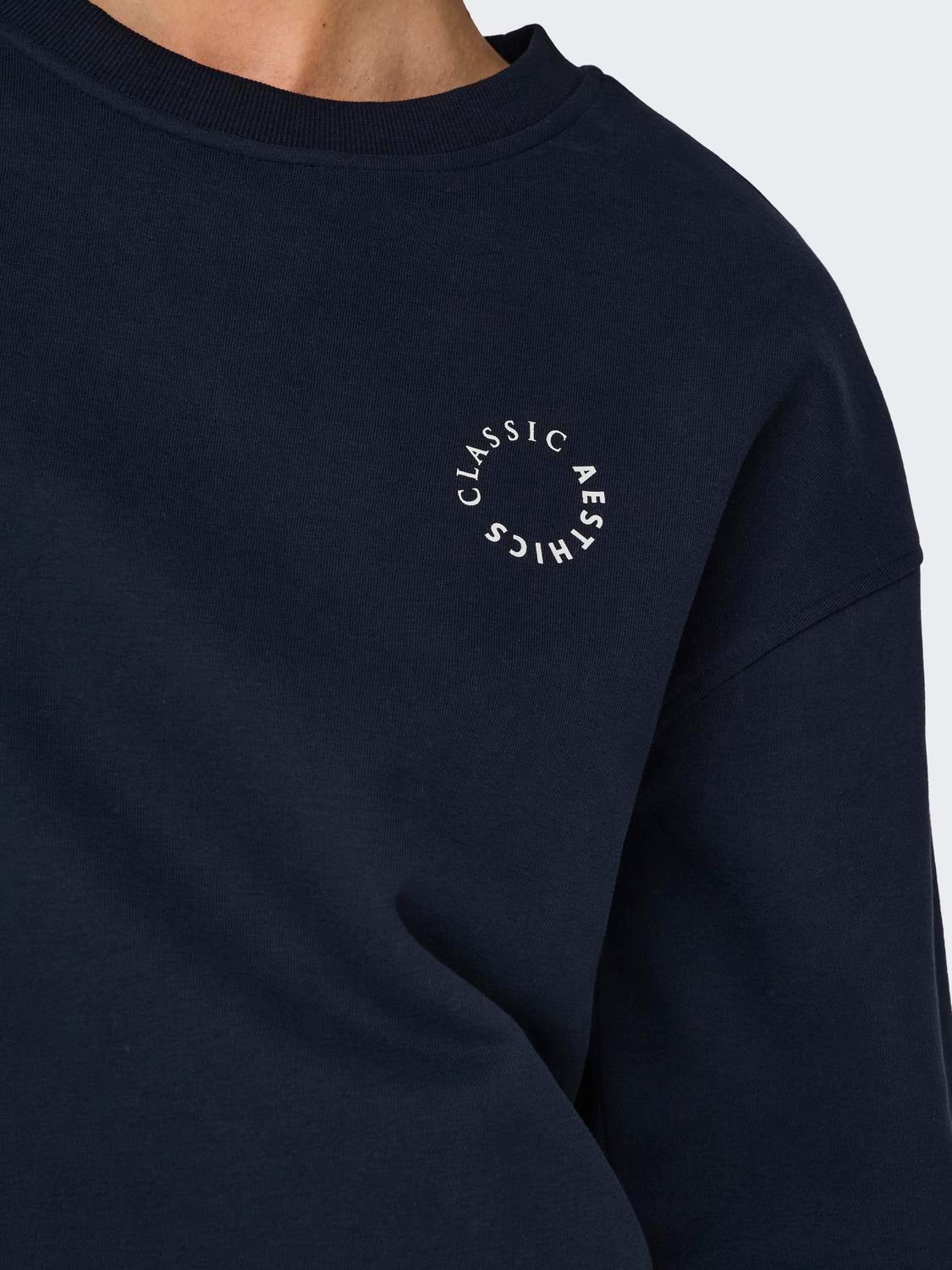 JDYSALLY Sweatshirt Sky Captain