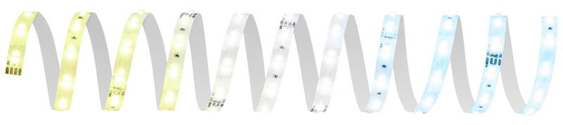Briloner LED-Stripe Starter Set Smart
