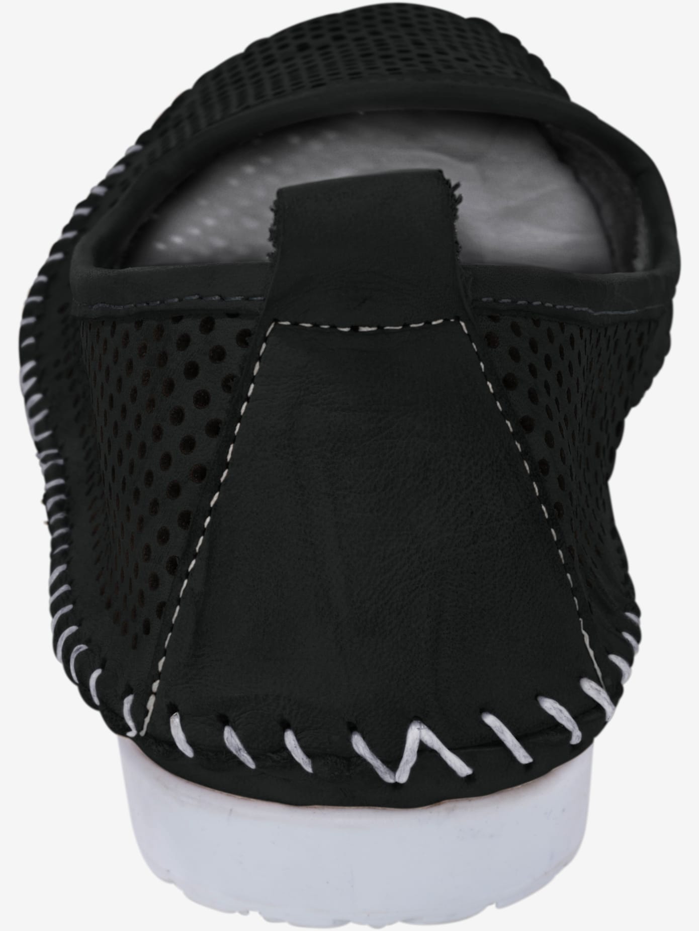 Trotteurs cuir nappa vachette doux