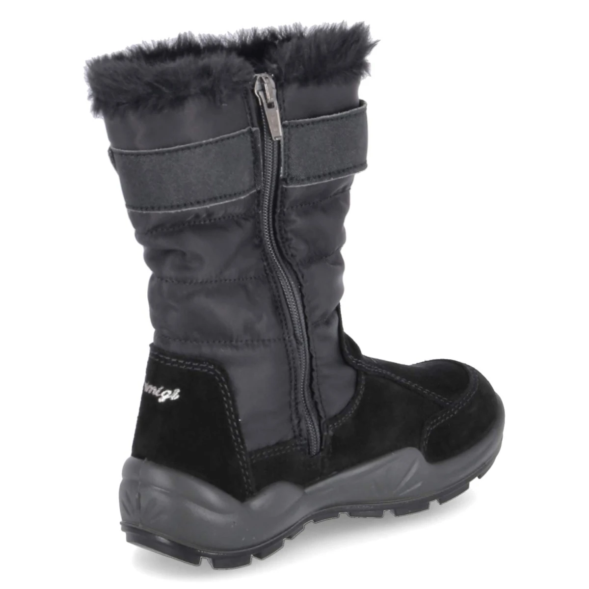 PrimigiSnowboots - nero/nero