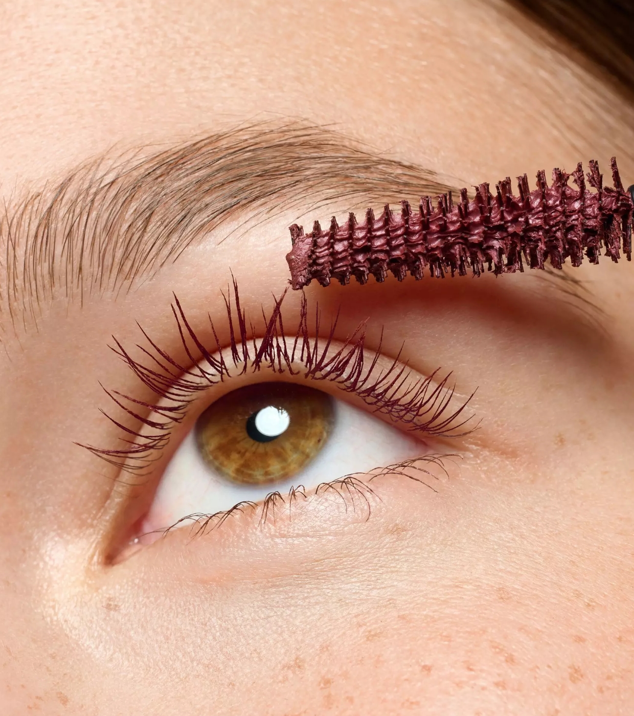 essence - Rímel Lash Princess - Bordeaux