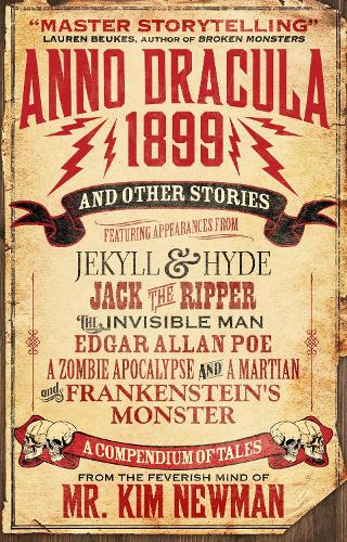 Anno Dracula 1899 and Other Stories (Paperback)