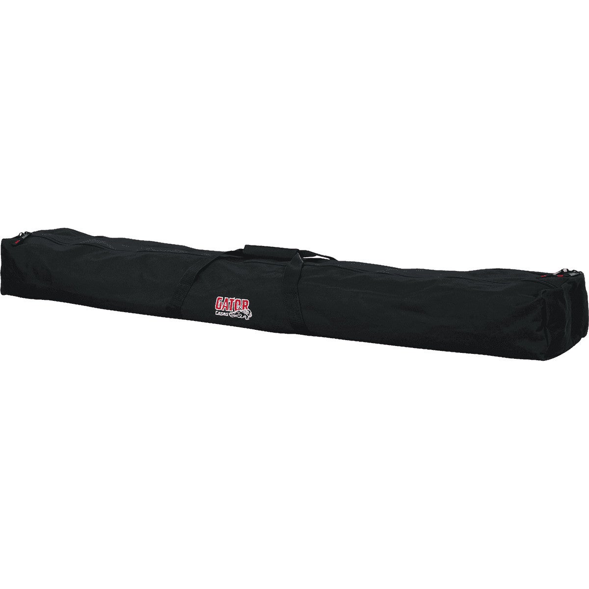 Gator Cases GPA-SPKSTDBG-58DLX nylon tas voor 2x speaker-standaard / 6x mic standaard