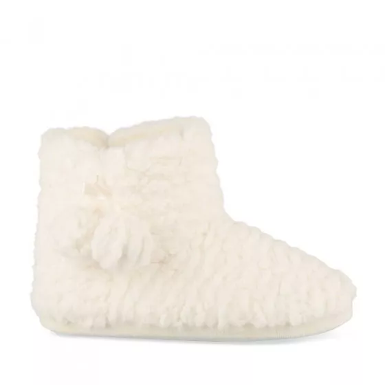 Chaussons bottines BLANC PHILOV