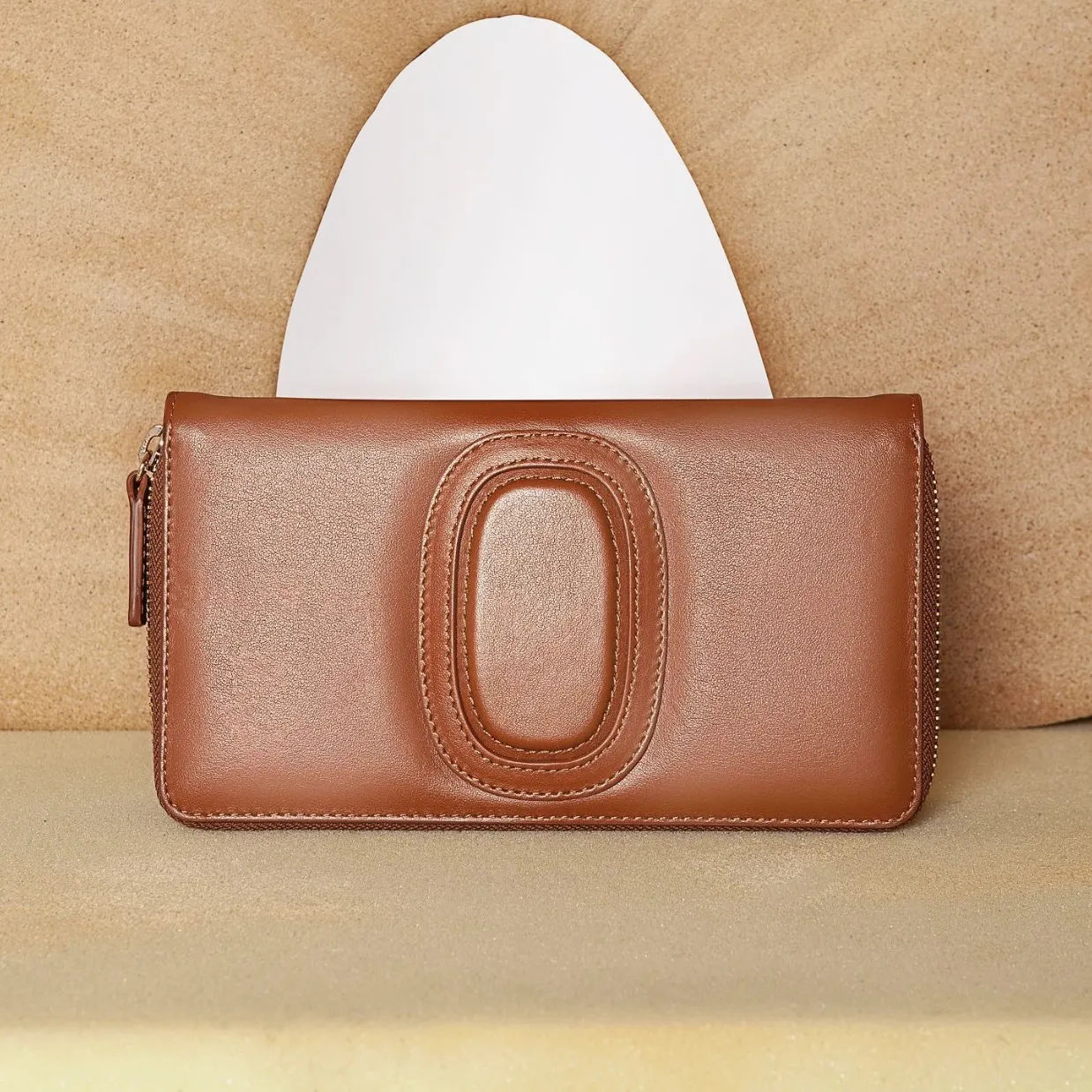 Portefeuille Iconic Octogony