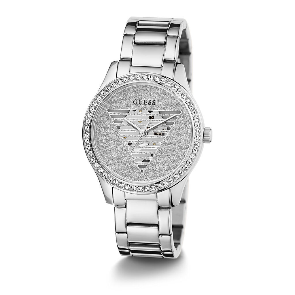 Montre Guess Lady Idol Argenté