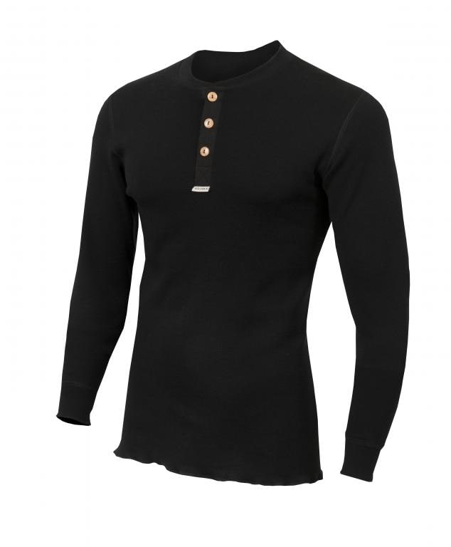 Aclima WarmWool Granddad, M's<br>Klassisk bestefarskjorte til herre