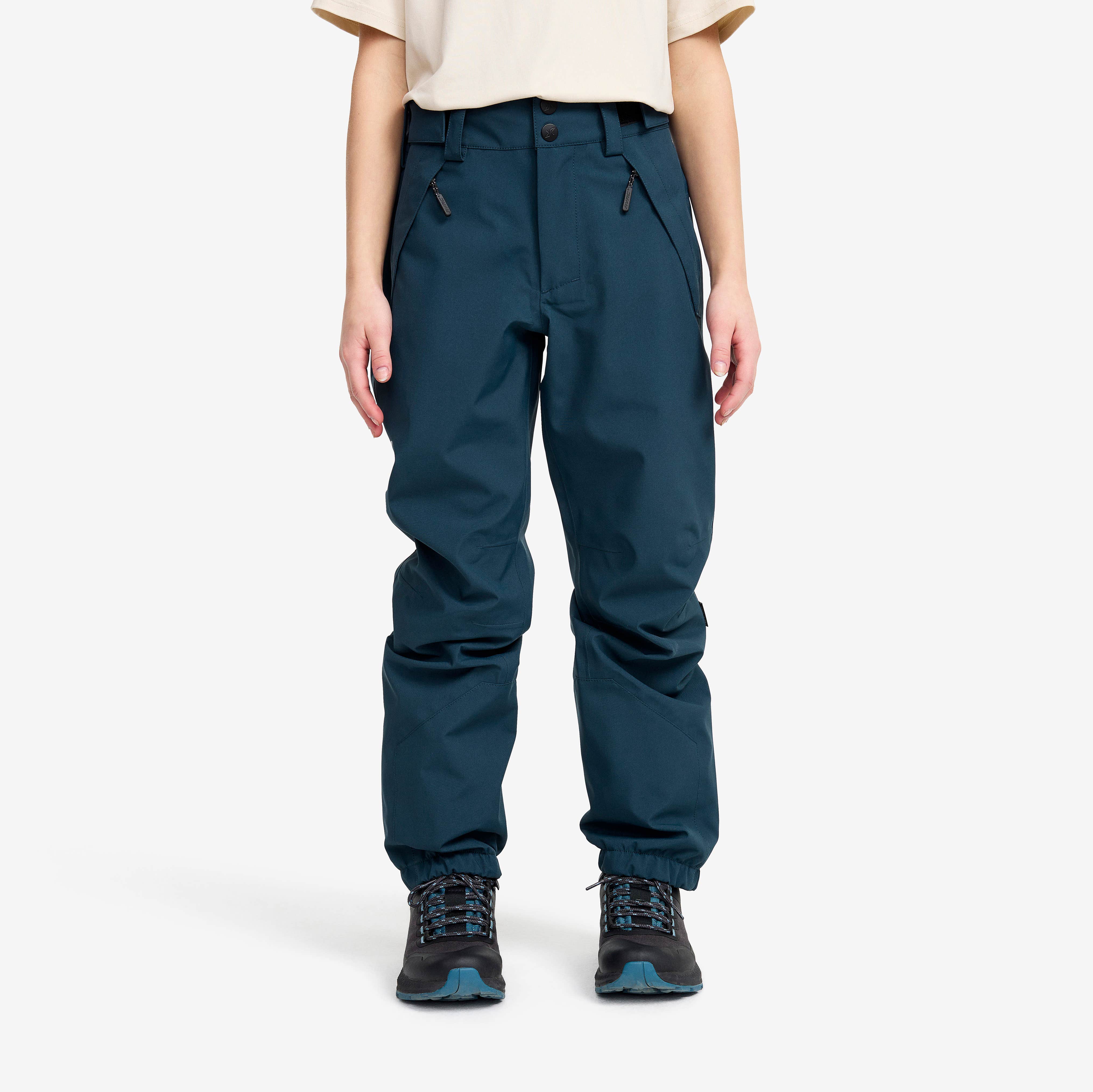 Silence Proshell 3L Pants Teens Moonlit Ocean