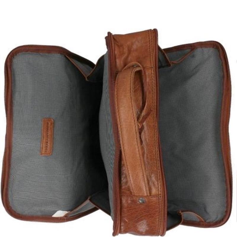Spikes & Sparrow Bronco Virginia Laptop Rugzak 17