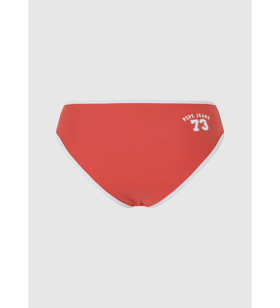 Cueca biquíni vermelha Pepe Jeans Mederic