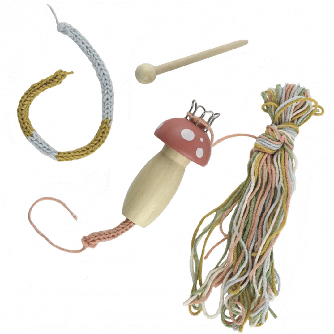 Egmont toys punniken en pompons maken