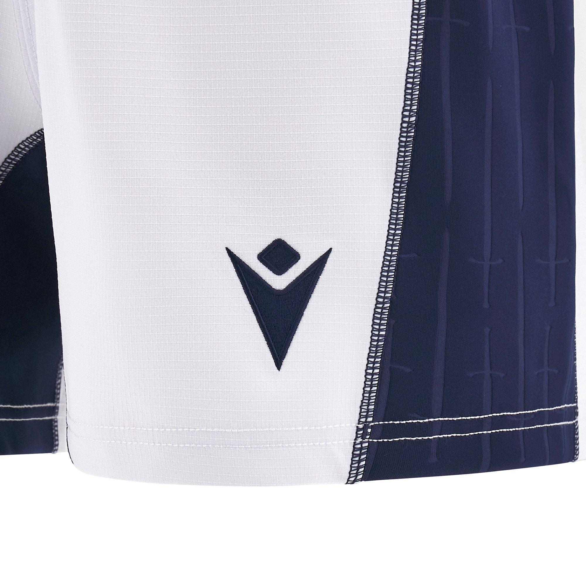 Macron Scotland Rugby Match Home Shorts 2024 Adults