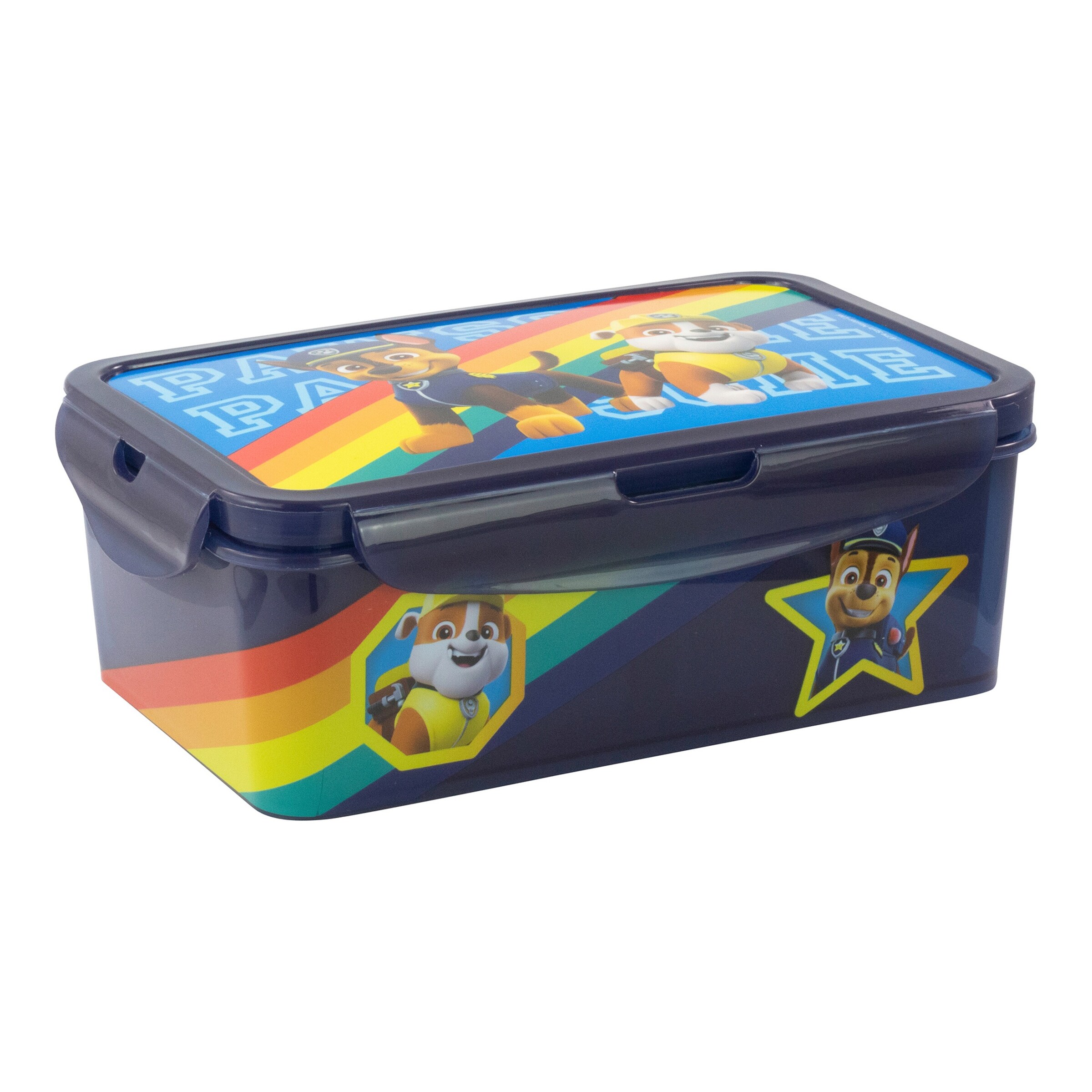 P:OS - PAW PATROL Brotdose Lunch To Go 1100ml blau