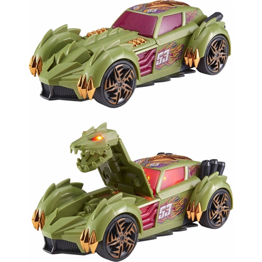 Mighty Moverz NIght Crawler - Teamsterz