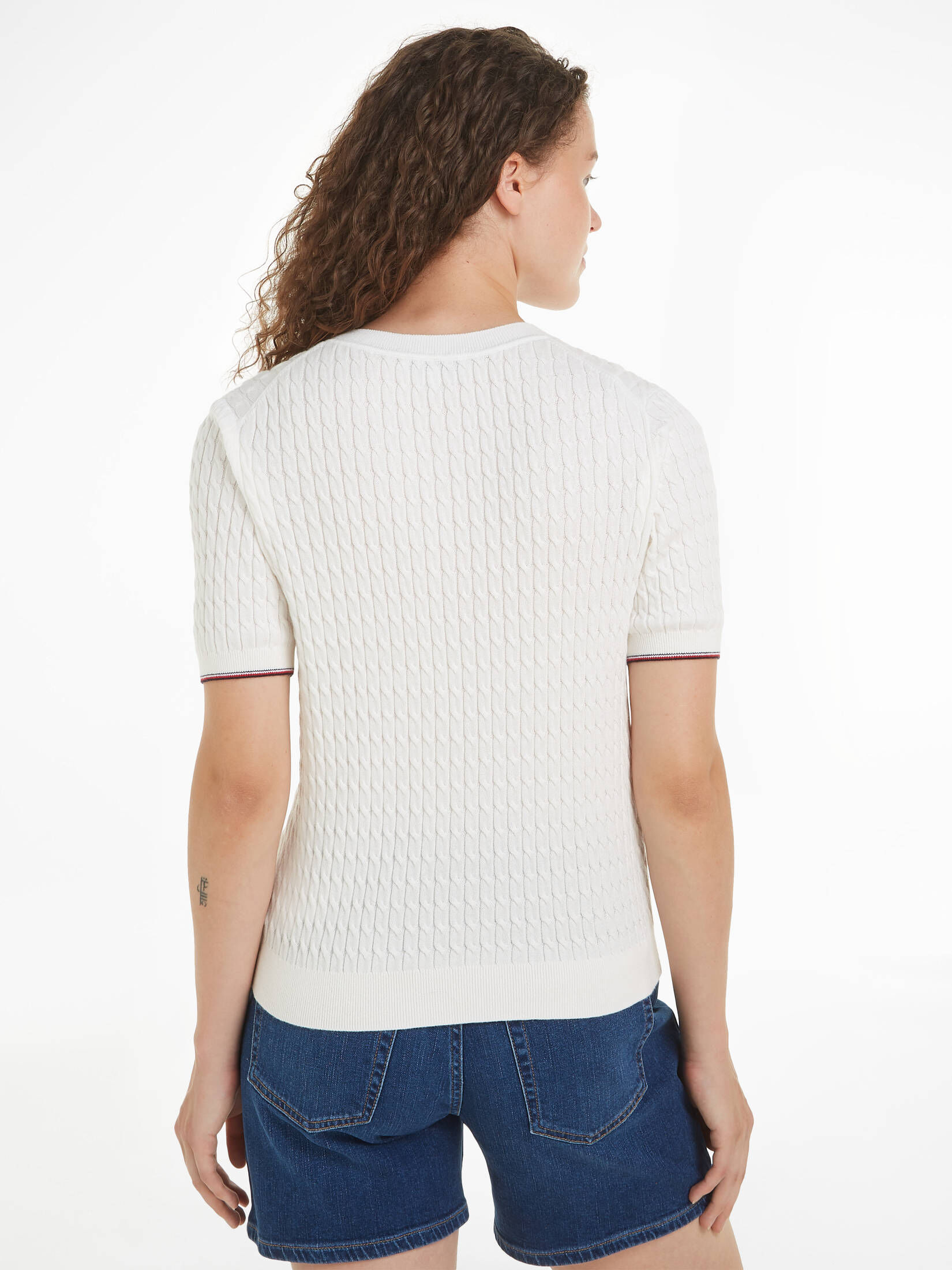 Tommy Hilfiger| Damen Strickpullover
