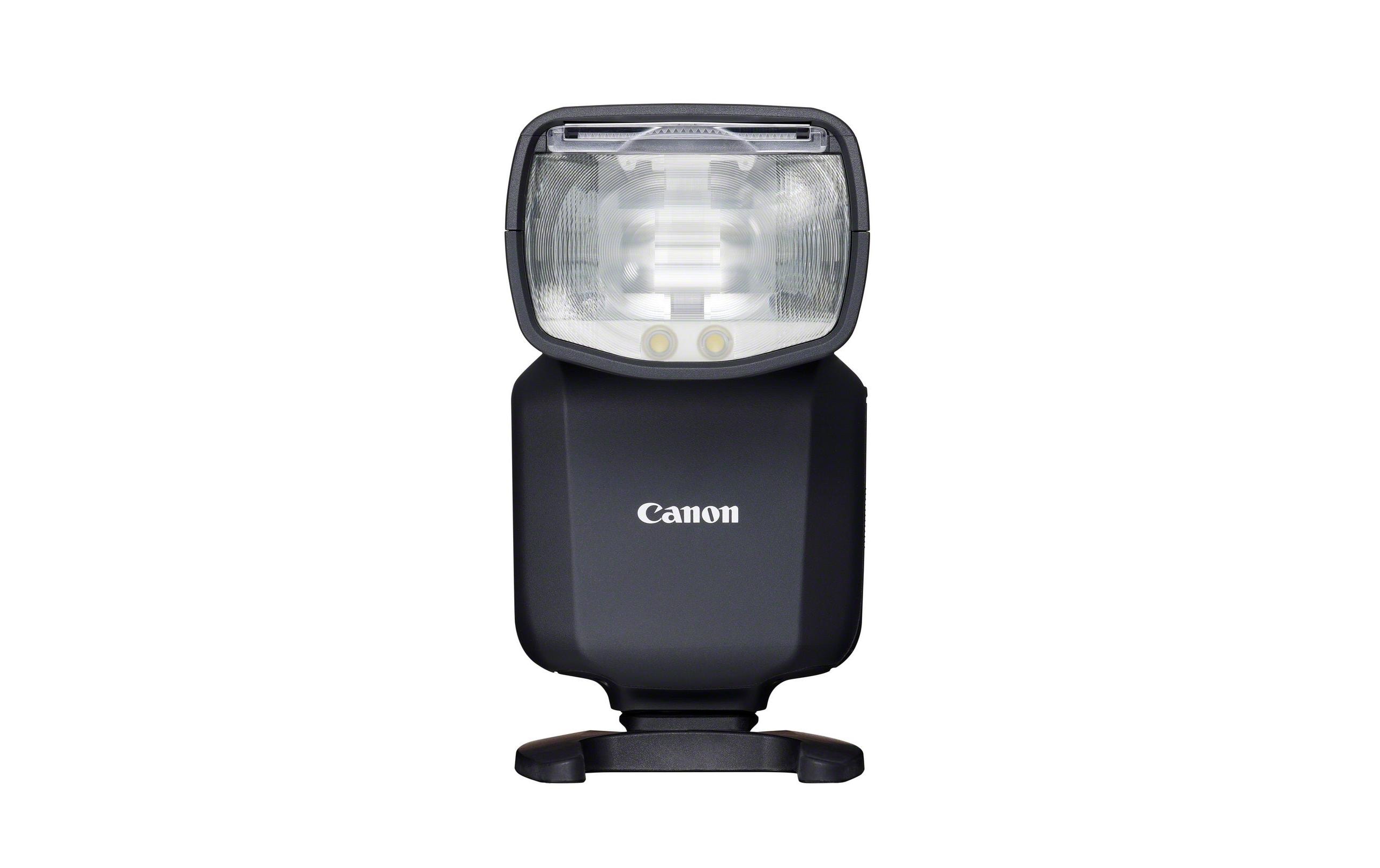 Blitzgerät Speedlite EL-5<br>Professionelles Blitzlicht mit entsprechender Leistung