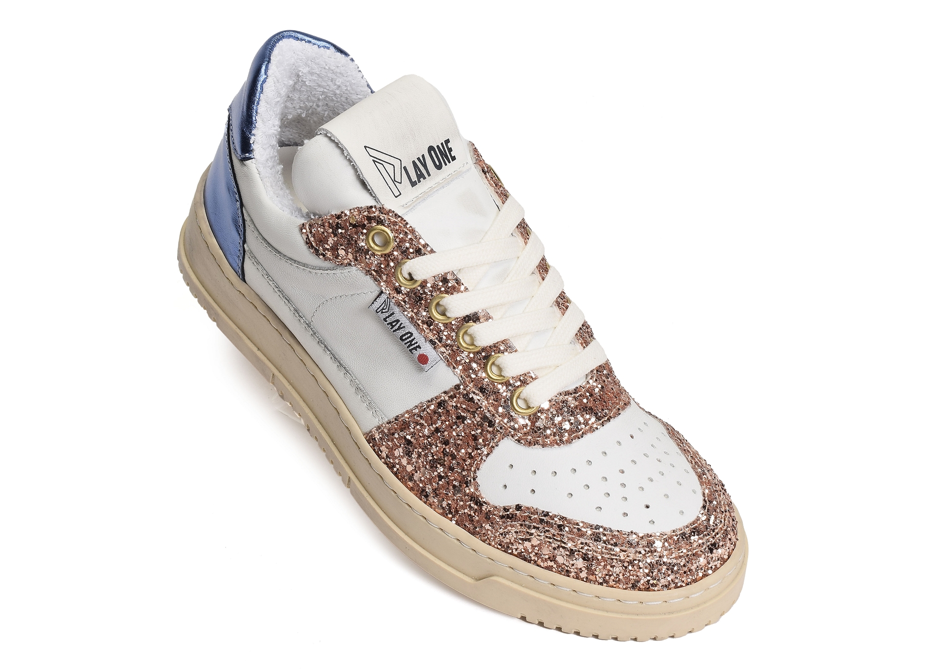 Dubai w blanc or