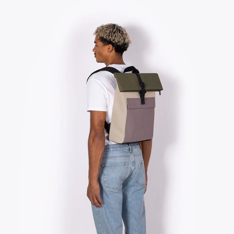 Sac à dos Lotus Jasper mini 42 cm Nude Grape