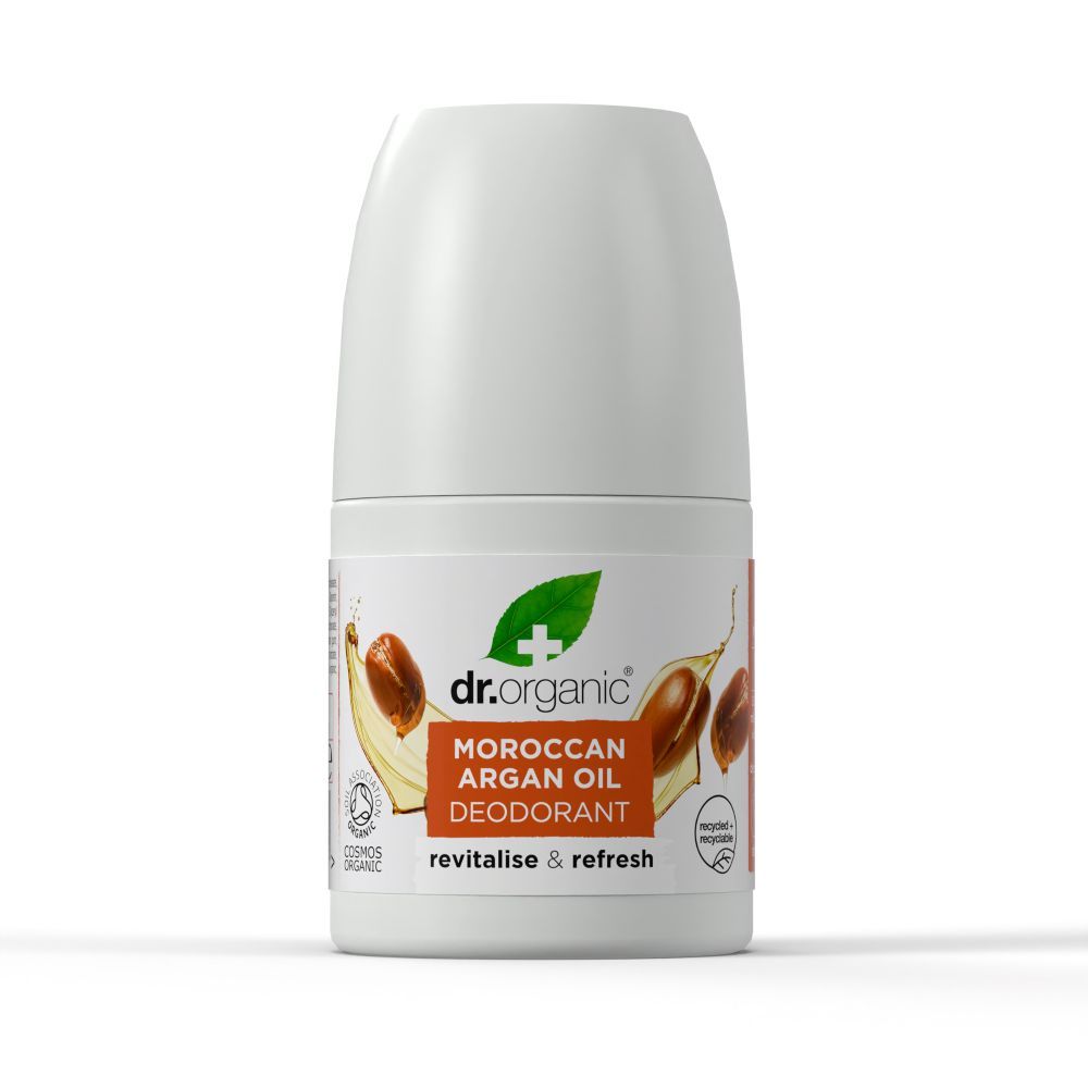 Dr. Organic Moroccan Argan Oil Deodorant