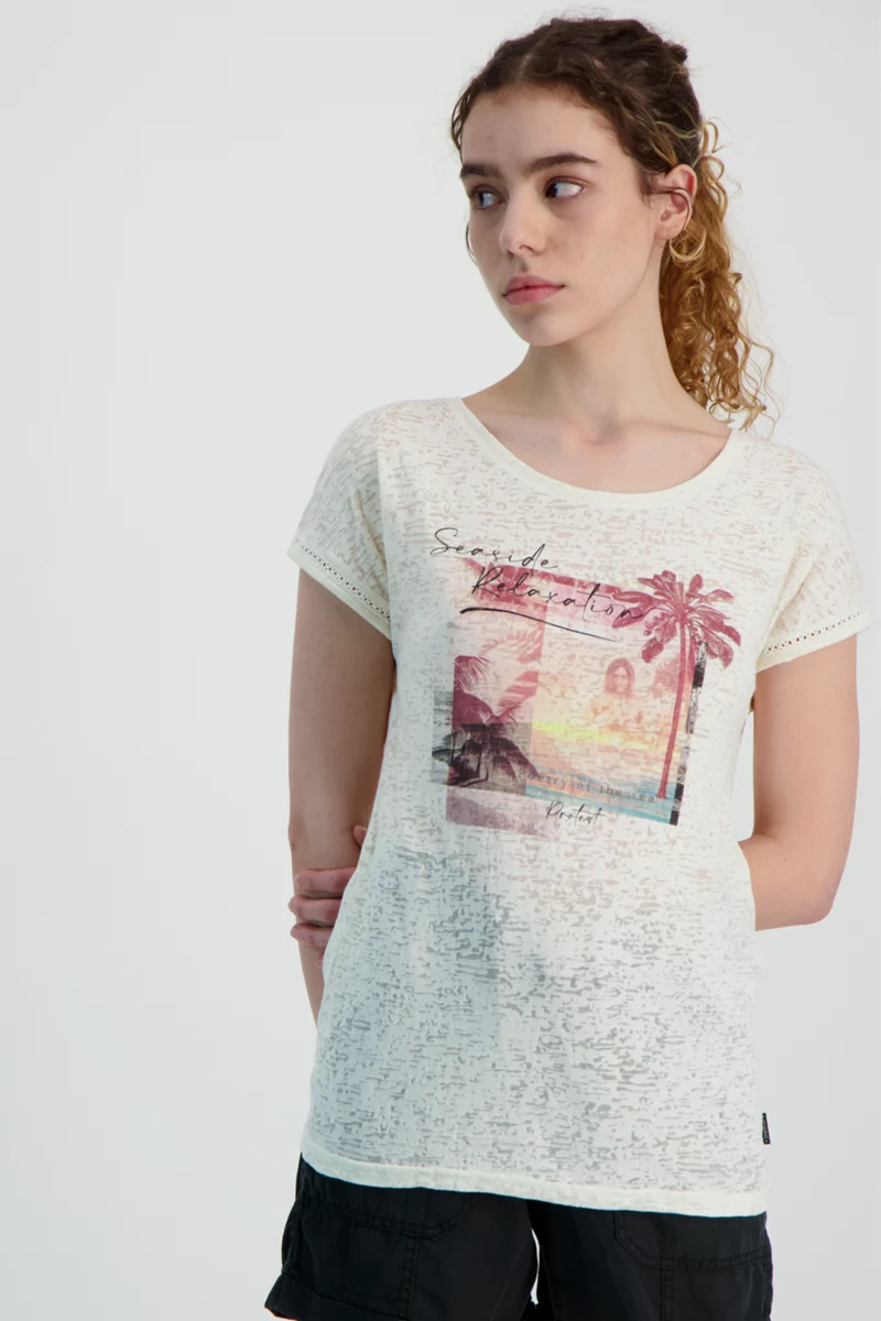 PROTEST Prtelles 23 Damen T-Shirt