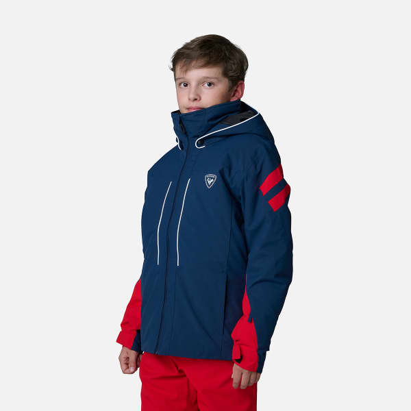 Veste de ski ROSSIGNOL BOY SKI JKT BBR