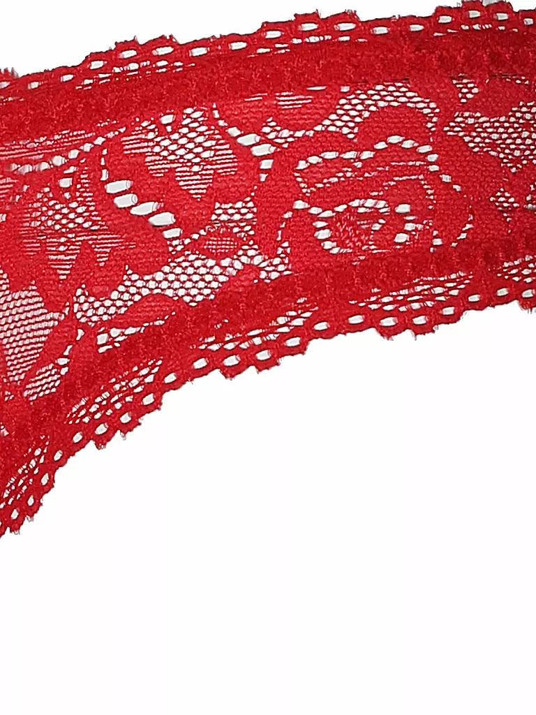 AUBADE Italian-Slip Rosessence ( Gala ) rot