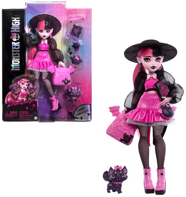 Monster High Core Dukke Draculaura