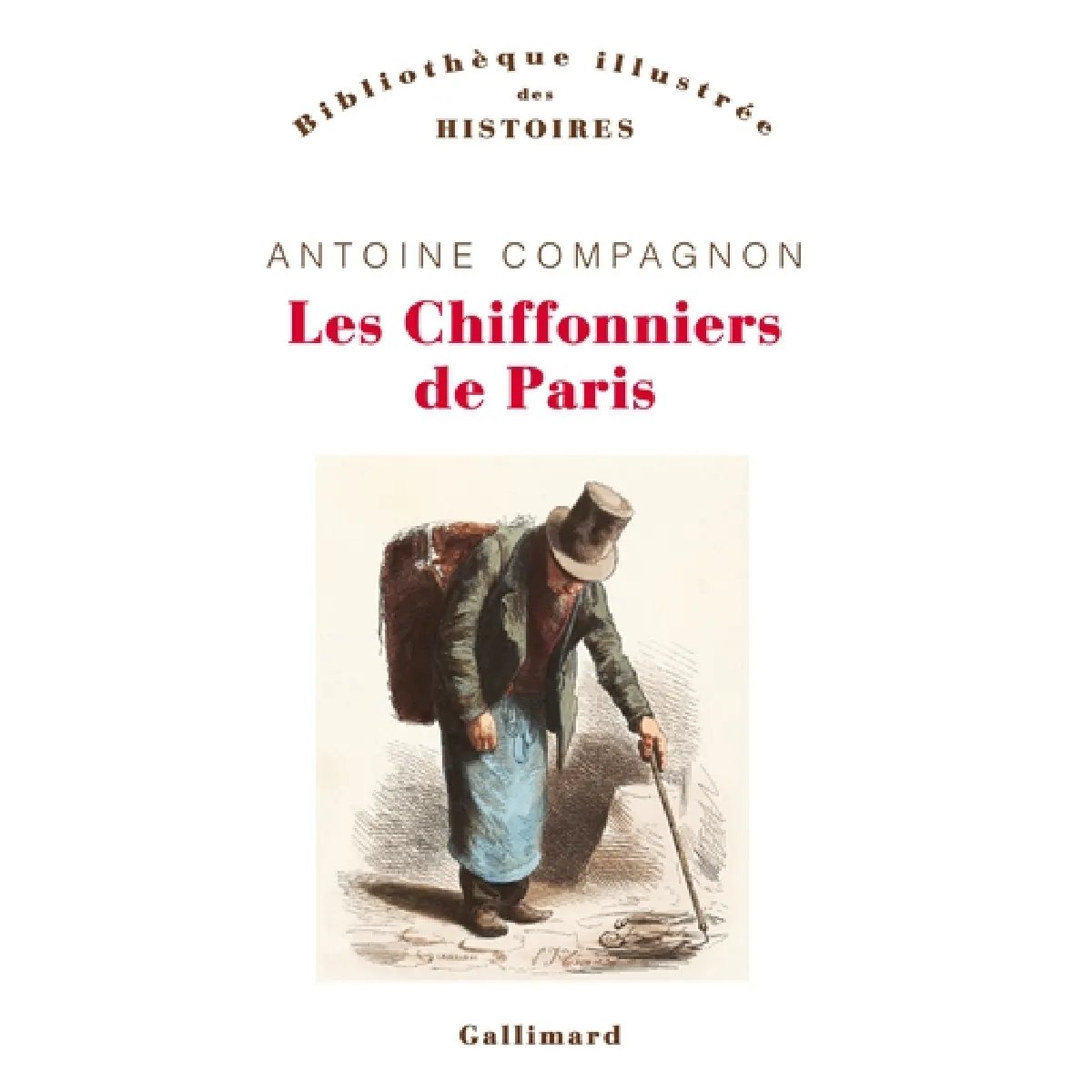Les chiffonniers de Paris · Occasion