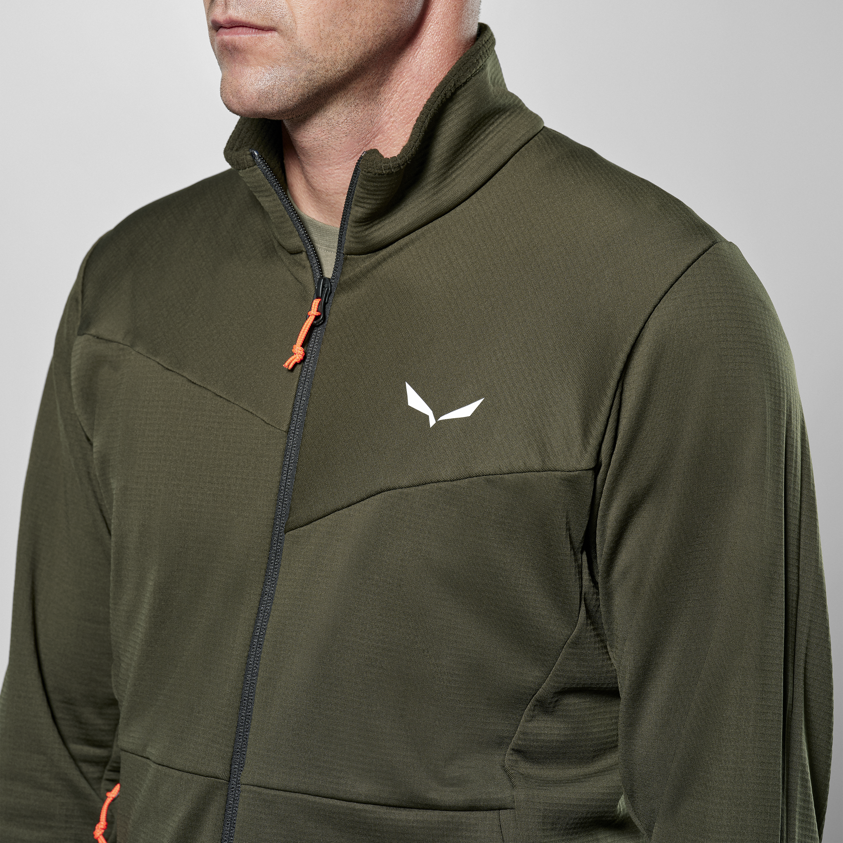 Puez Cammino Polarlite Jacke Herren