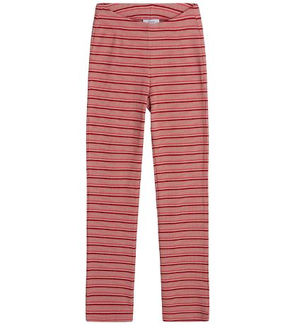 Grunt Hosen - Rib - Lyja - Coral
