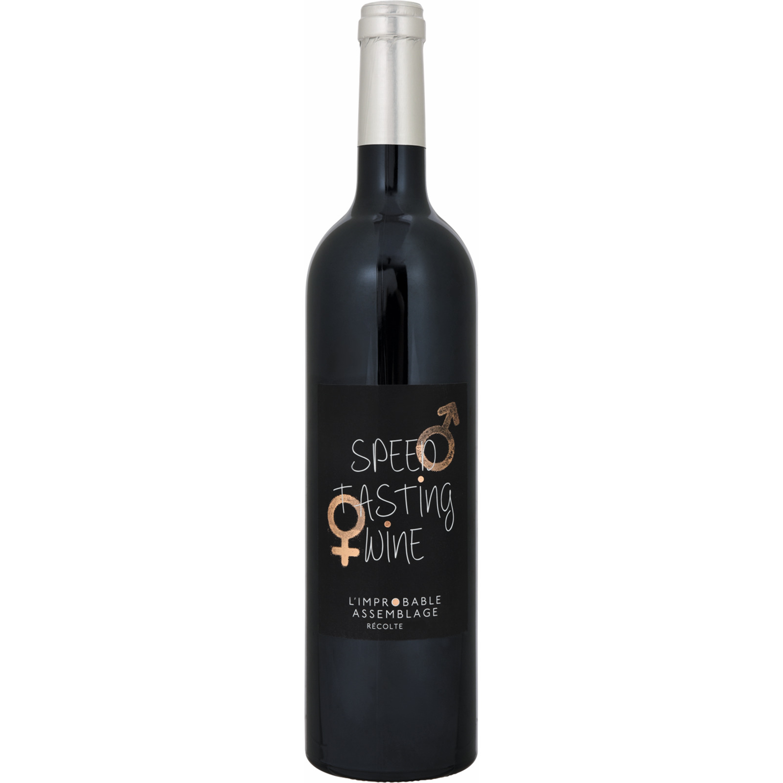 L'improbable Assamblage Rouge N°6 75 cl