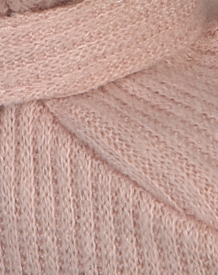 Krabbelschuhe BABY in bridal rose