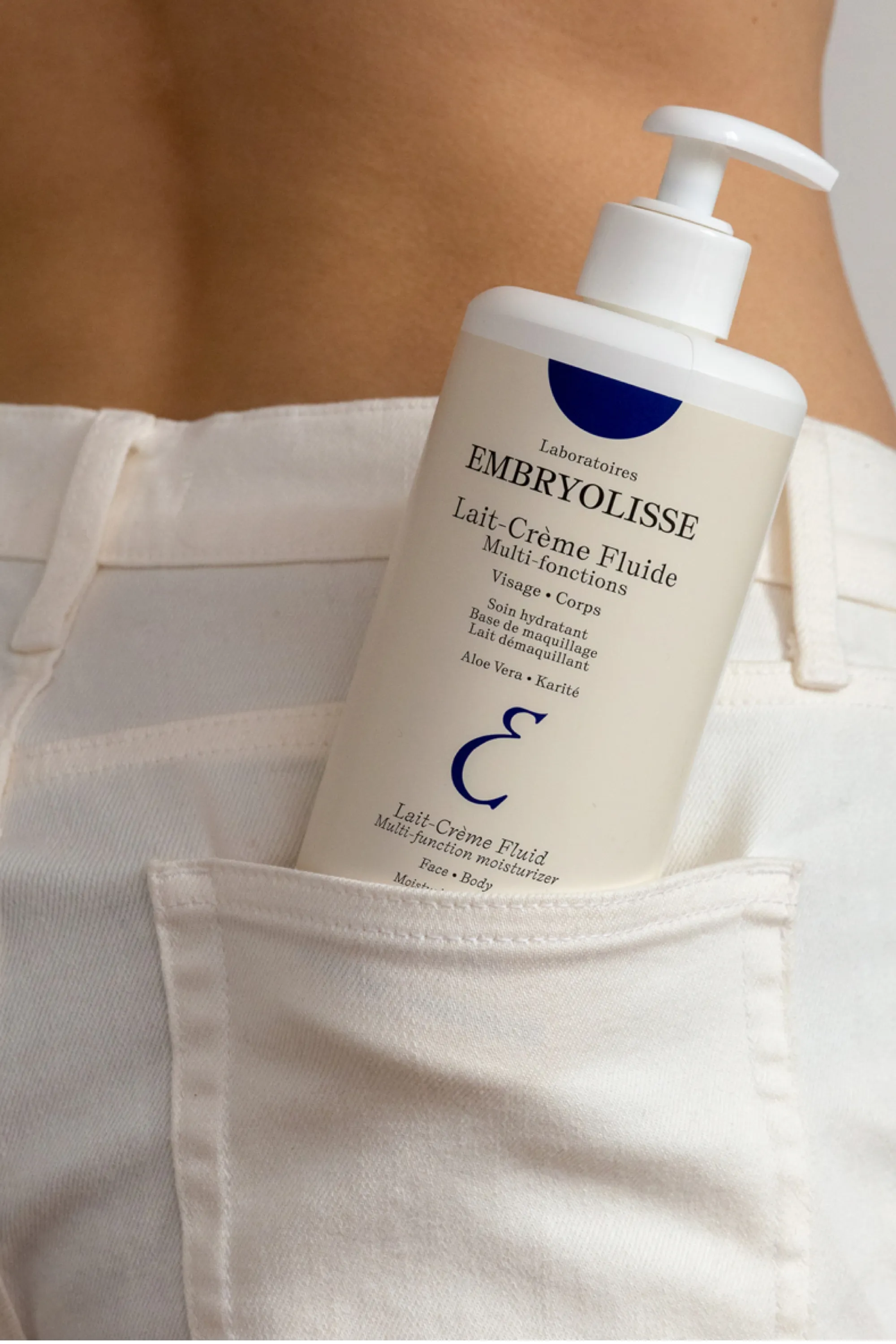 Embryolisse Lait-crème fluide-500 ml