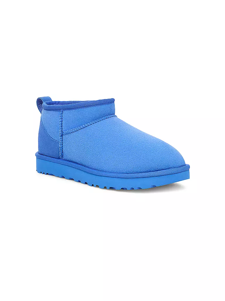 UGG Snowboots CLASSIC ULTRA MINI blau