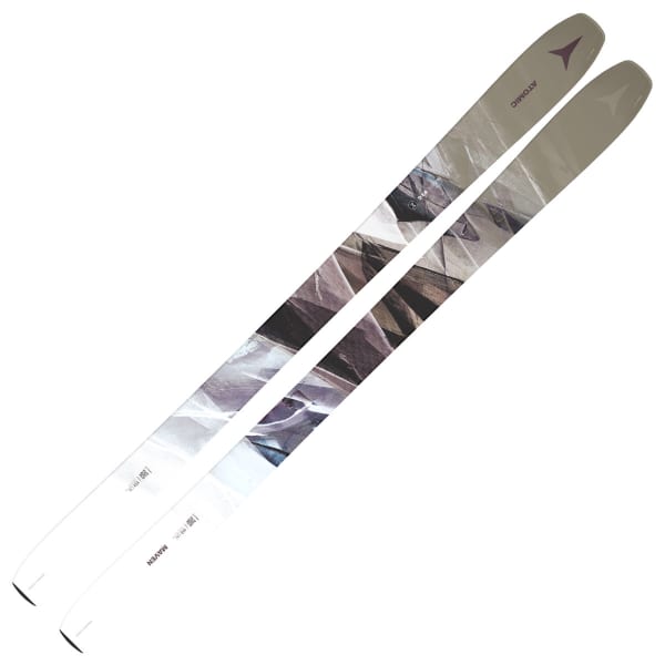 Ski ATOMIC MAVEN 93 C SAND/WHITE