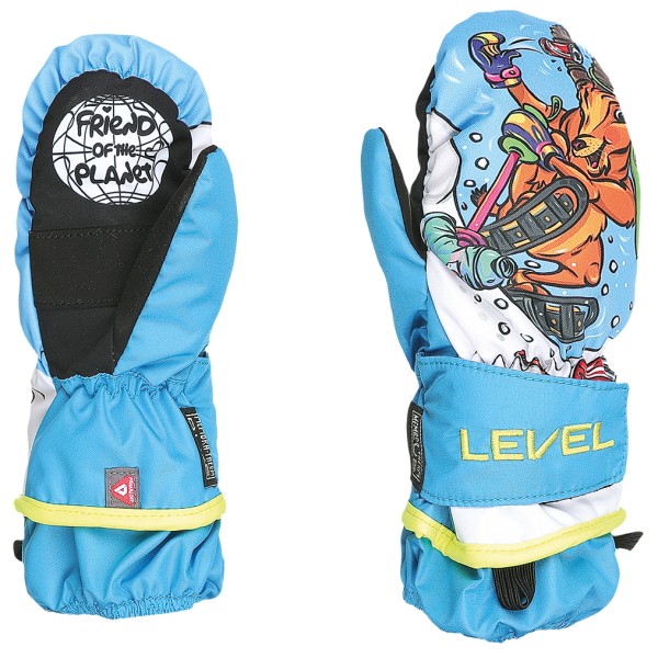 LEVEL - Kid's Animal Rec - Gants
