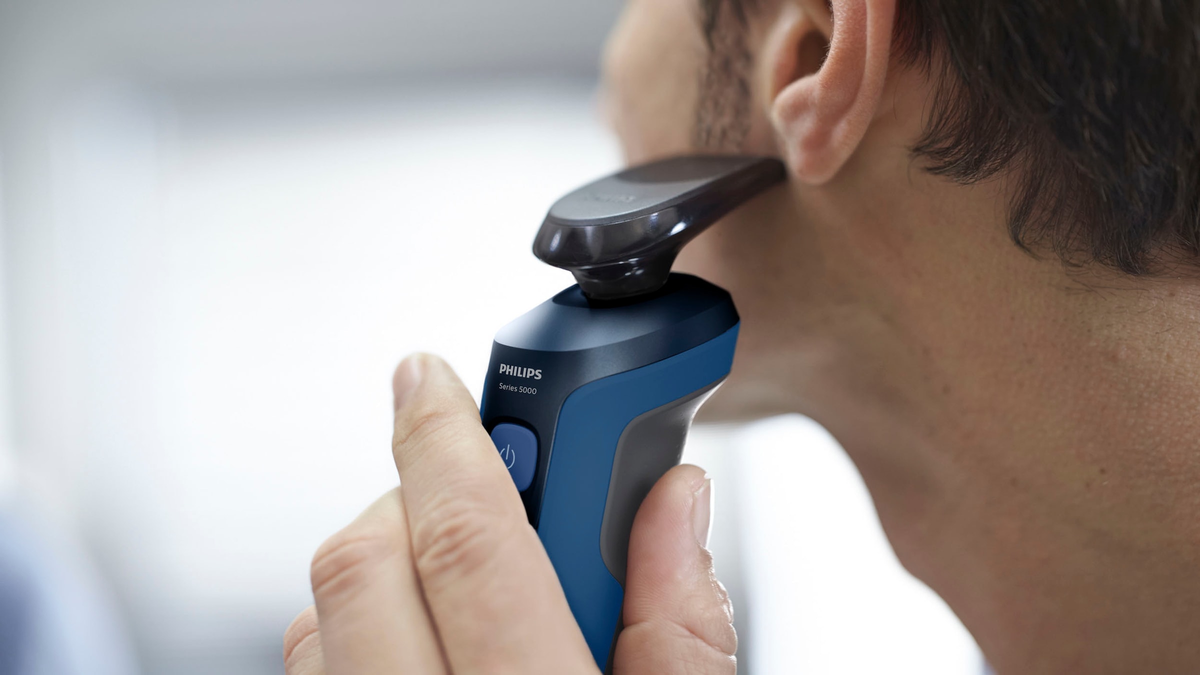 Philips Elektrorasierer »Shaver Series 5000 S5466/17« 1 Stk. Aufsätze SmartClick-Präzisionstrimmer