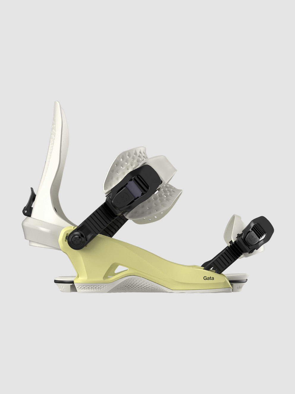 Bataleon Gata 2025 Snowboard Bindings banana split
