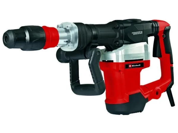 Einhell TE-DH 32, SDS Max, Sort, Rød, 32 J, 1900 IPM, Vekselstrøm, 1500 W