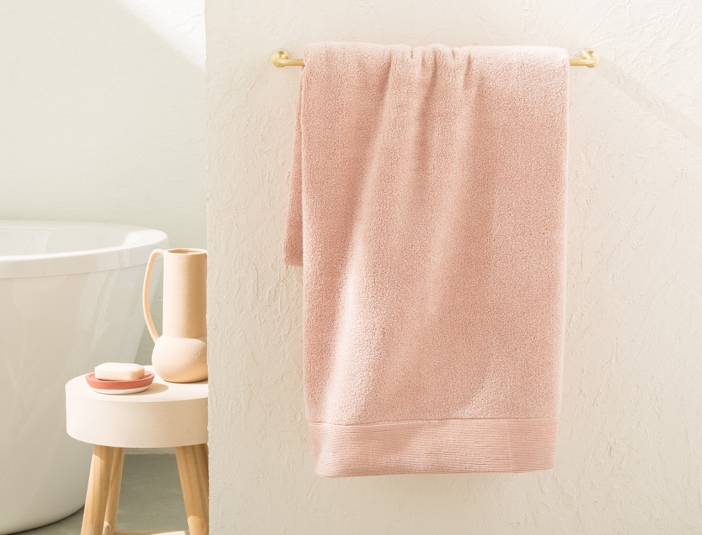 Linge de bain-Caresse