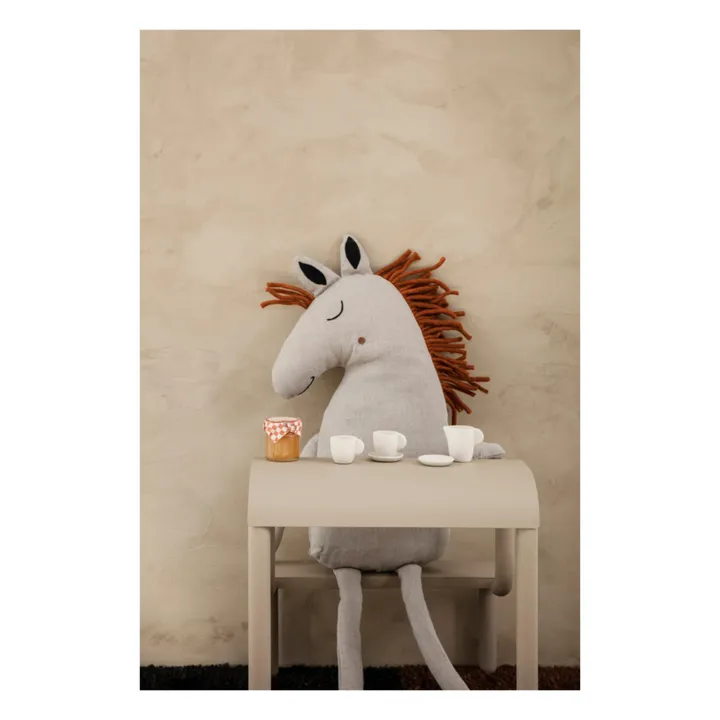 Ferm Living Kids Marche-pied | Crème