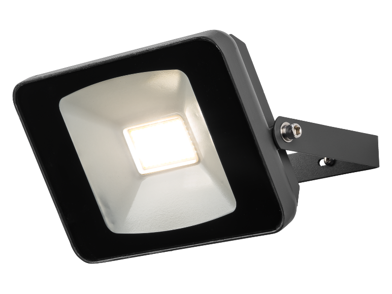 Buitenlamp met sensor