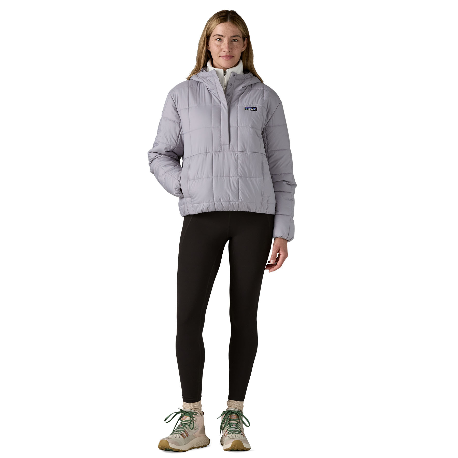 W's Light Gust Hooded P/O